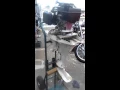 BITOG GCV 160 outboard