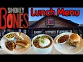 SMOKEY BONES Lunch Menu Review - Pittsburgh Pa