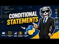 Python Conditional Statements Explained if elif else Tutorial for Beginners
