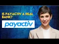Is Payactiv a real bank