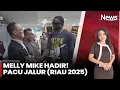 Download Lagu Melly Mike ‘Aura Farming’ Ramaikan Pacu Jalur Riau! | iNews Sore (24/08)