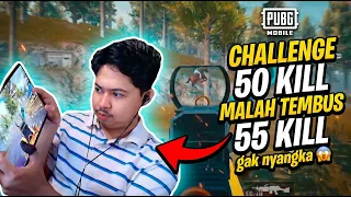 SAPPO MENGGILA KEJAR 50 KILL | UP GAMING #PUBGM