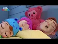 Don't Be Afraid Of Halloween | Little Angel Halloween Cartoons | Moonbug Halloween for Kids