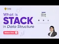 What is Stack Data Structure Tutorials in Hindi Data Structure for Begginers