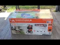 Yard Force 22 Inch 3 in 1 Self Propelled Lawn Mower YF22-3n1spvs-sc