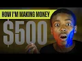Download Lagu How I'm Making Money On This Site 