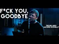 Download Lagu The Kid Laroi ft. Machine Gun Kelly - F*CK YOU, GOODBYE (Cover by Atlus)