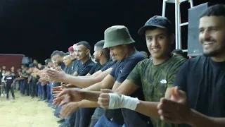 دحيه فرح صقر ابو قرينات عماد ابو بنيه صخر الحروب ماهر ابو بنيه ومثقال الطرشان 