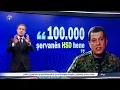Lagu 7.12.25: Ligel Dilbixwîn Dara, Mezlûm Ebdî: 100.000 şervanên me hene   مع دلبخوين دارا