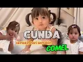 Download Lagu CUNDA KAMU ANAK SIAPA || LUCUNYA CUNDA BIKIN GEMES AJA MP3