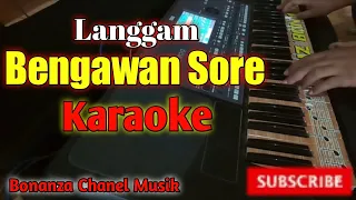 Download Bengawan Sore Karaoke Langgam Campursari Cover Pa600 MP3