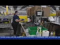 Amazon Employees In Joliet Praise COVID-19 Precautions On The Job