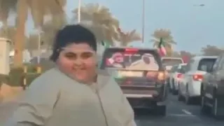 رقبته ما انكسرت دندنها