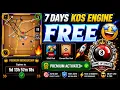 Kos Engine 6 Days Auto Play Free Fast Watch This