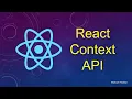 React Context API tutorial Redux killer