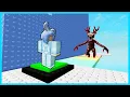 Download Lagu MIPAN \u0026 ZUZUZU Tantangan Parkour Tower 99 Hari Di Hutan! ROBLOX