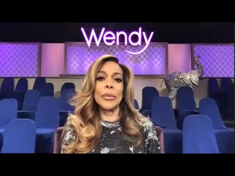 Download MP3 Wendy Williams Says She Was Raped by R\u0026B Singer Sherrick