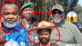 URGENT 26 09 KATANANGA EN D NGER NANGA ANNONCE SON ARRIVÉ A UVIRA WILLY GOMA DNNE LA POSITION 