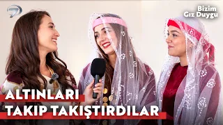 Ee Yeni Gelin Olmak Kolay Mı? | Bizim Gız Duygu