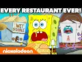 Download Lagu Every Restaurant Ever in Bikini Bottom 🍔 | SpongeBob | Nicktoons