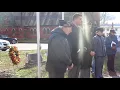Valatie Veterans Ceremony