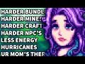 Stardew Valley But I Made it WAY Too Hard