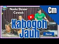 Download Lagu Kabogoh jauh Karaoke - H.darso nada cewek Cm