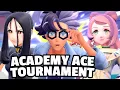Pokemon Scarlet and Violet - Post Game Part 3 Academy Ace Tournament