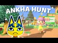 MUST FIND ANKHA ACNH Villager hunt Animal Crossing New Horizons