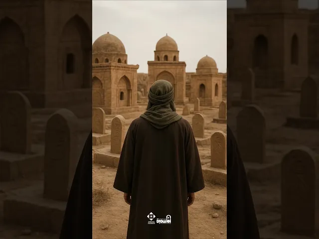 ⁣لا يوجد في القبر فناء ! |  #السيد_أحمد_الصافي #القبر #الفناء #الخلود #الآخرة