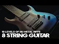 Download Lagu 10 Levels of Nu Metal Riffs