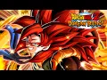 Download Lagu Dragon Ball Z Dokkan Battle: AGL LR Super Saiyan 4 Gogeta Active Skill OST (Extended)