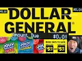 Sweet Dollar General Penny Shopping Finds