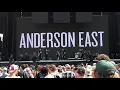 Anderson East- Girlfriend (Live)