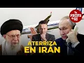 Lagu ÚLTIMA HORA: AVIÓN RUSO DEL FIN DEL MUNDO (Tu-214PU) ATERRIZÓ EN IRÁN