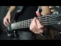 Parkway Drive - Prey (Bass Cover) + FREE TAB