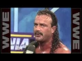 Jake The Snake Roberts is ready for his match WrestleMania VI
