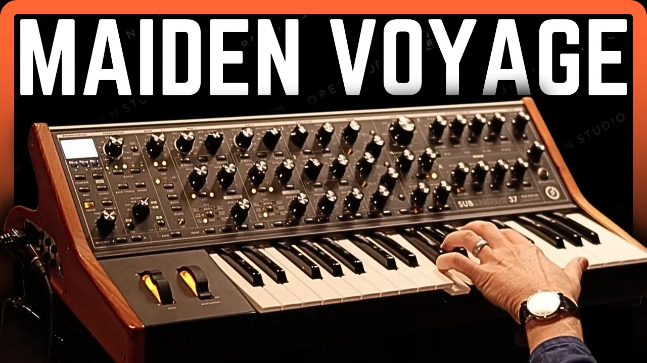 OSM | Maiden Voyage