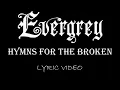 Evergrey - Hymns For The Broken - 2014 - Lyric Video