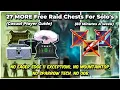 27 MORE Raid Chests For Casual Solo Players No Movement Tech