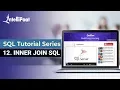 Inner Join SQL SQL Inner Join Tutorial Inner Join in SQL Intellipaat