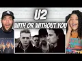 Lagu U2 - With Or Without You (1987 / 1 HOUR * ENG / ESP LYRICS * LOOP)