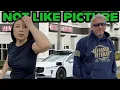 MASSAGE Parlor MADNESS Paranoid Karen STORMS Auditor for Answers Begging to STOP Camera