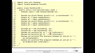 Java Course Chapter 9 Objects and Classes part03