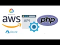 Udemy Course AWS GCP AZURE SDK for PHP - Create a Custom Web Application