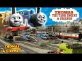 Lagu Thomas \u0026 Stepney | Full Episode Remake | Thomas \u0026 Friends Trainz