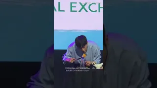 052519 the last charm seo kang jun live in manila filipino foods empanada lechon u0026 lecheflan 