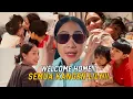 Download Lagu SAMPAI DI INDONESIA DISAMBUT RAFFI!!! NAGITA CIPUNG RAFATHAR LANGSUNG REBUTAN PELUK LILY!!!