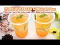 Download Lagu RESEP ES JERUK TERBARU! MINUMAN KEKINIAN UNTUK JUALAN