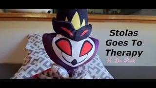 Helluva Boss Stolas Goes To Therapy ft Dr Pink
